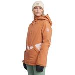 Женская куртка Billabong, оранжевый - фото 2