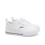 WARRIOR Дышащие детские парусиновые туфли для детей - фото 3