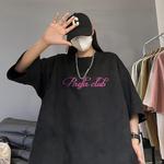 Футболка унисекс Paefa, фиолетовый - фото 3