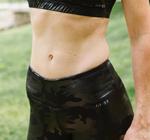 Бюстгальтер Agility в черном камуфляже AR-33 - фото 2