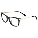 Trussardi Женские очки 54мм черные - фото