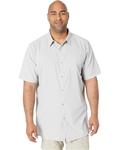 Рубашка Columbia Big & Tall Slack Tide Camp, цвет Cool Grey - фото