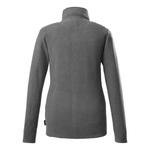 Куртка флисовая Killtec, серый/черный - фото 2