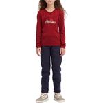 Брюки для девочек-брюки Athene G Mckinley, синий - фото 3