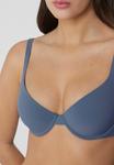 Бюстгальтер Tezenis Triangle bra, Blue/Moon Washed - фото 4