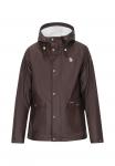 Куртка Schmuddelwedda Waterproof jacket, Dark Brown - фото 5