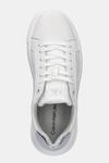 Кроссовки CHUNKY CUPSOLE LOW MG Calvin Klein Jeans, белый - фото 4
