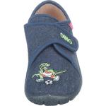 BECK Тапочки 'Dino' в цвете Navy - фото 3