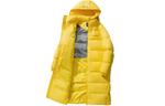 Пуховик унисекс Stormate, Ярко-желтый - фото 7
