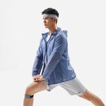 Термобелье LiNing Sun Protection Clothing пыльно-голубой - фото 4