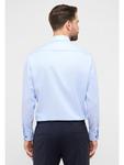 Рубашка COMFORT FIT светло-голубого цвета Eterna - фото 3