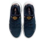 Кроссовки free metcon 4 'armory navy arctic orange' Nike, синий - фото 4