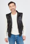 Куртка JCC Waistcoat, Black - фото