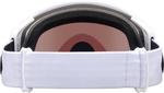 Очки для сноуборда Oakley Flight Tracker M, Matte White/Prizm Rose Gold - фото 4