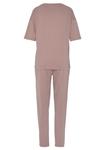 Пижама VIVANCE, Dusky pink - фото 3
