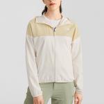 THE NORTH FACE Женская куртка, цвет Off-white - фото 2