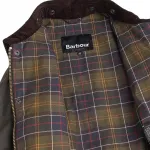 Транспортная куртка Os Barbour, зеленый - фото 10