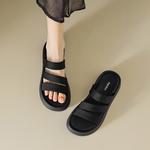 Шлепанцы женские Agsdon, цвет Apricot - фото 10