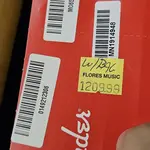 Бас-гитара Fender Vintera II '50s Precision - Черная - НОВАЯ ! - фото 9