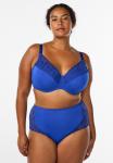 Брифы Devoted By Zizzi Briefs, Mazarine Blue/Blue - фото