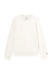 Толстовка Champion ICONS CREWNECK TONAL-LOGO, White - фото 5