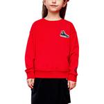 Детский свитшот Converse, красный - фото 3