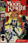 Moon Knight, Vol. 2, No. 1 (Marvel Comics) - фото