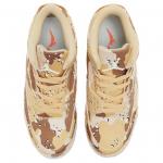 Кроссовки Jordan 3 Retro WNBA Desert Camo Women's, коричневый - фото 3