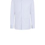 Джемперовая рубашка Zzegna, синий - фото 7