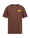 Футболка Autry, коричневый - фото