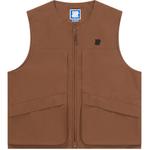 UNDEFEATED Жилет унисекс, Gray - фото 2