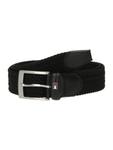 Ремень TOMMY HILFIGER Belt New Adan, черный - фото