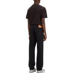 Levis Черные джинсы мужские - фото 4