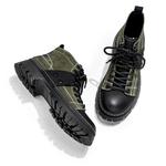 Мужские ботинки Cahhrrn X Martin Boot Men Beige Weishibangwei - фото 6