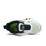 Детские баскетбольные кроссовки GS Mid-top Big Wasp, белый/черный - фото 14