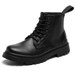 Ботинки Martin мужские черный Cachiotti - фото