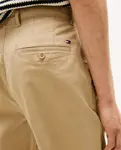 Брюки чинос Mercer Tommy Hilfiger, бежевый - фото 4