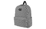 Рюкзак Vans Old Skool H2O Check Backpack 'Black White', черный - фото 2