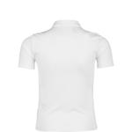 Футболка ADIDAS PERFORMANCE Entrada 22, белый - фото 2