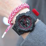 Часы CASIO G-Shock Analog-Digital 'Black', черный - фото 4
