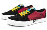 Кроссовки the simpsons x sk8-low 'el barto' Vans, красный - фото 2