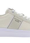 Кроссовки U.S. POLO ASSN. Caius, White - фото 6