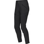 Брюки Falketind Rugged Slim женские Norrona, черный - фото 4