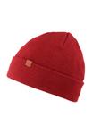 Шапка Bickley+Mitchell Beanie, Bordeaux Red/Bordeaux - фото 2