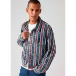 Куртка Levi's Embarcadero Station, синий - фото 4