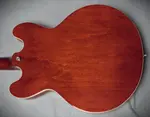 Gibson ES-330 2025 Шестидесятые Вишневый - фото 5