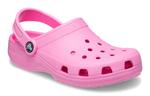 Сандалии classic clog 'pink' Crocs, розовый - фото 3