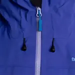 Куртка Trangoworld Highgate 3L, синий - фото 3