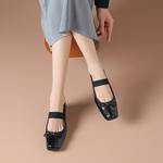 Туфли Мэри Джейн женские Boerdiqi, черный - фото 9