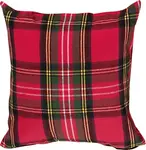 Чехол на подушку , красный, 40x40 см Erwin Müller - фото